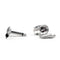 Right Angle Jack Plug Connectors Mono 6.3mm Pan Cake 1/4 Inch Plug