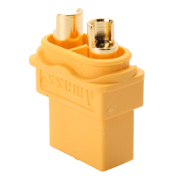 10 Pairs Amass XT60 Connector Plug Connector Sheath Housing for DIY Lipo Battery ESC