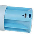 3 Speed Handheld Leafless Fan USB Silent Bladeless Air Cooler Fan