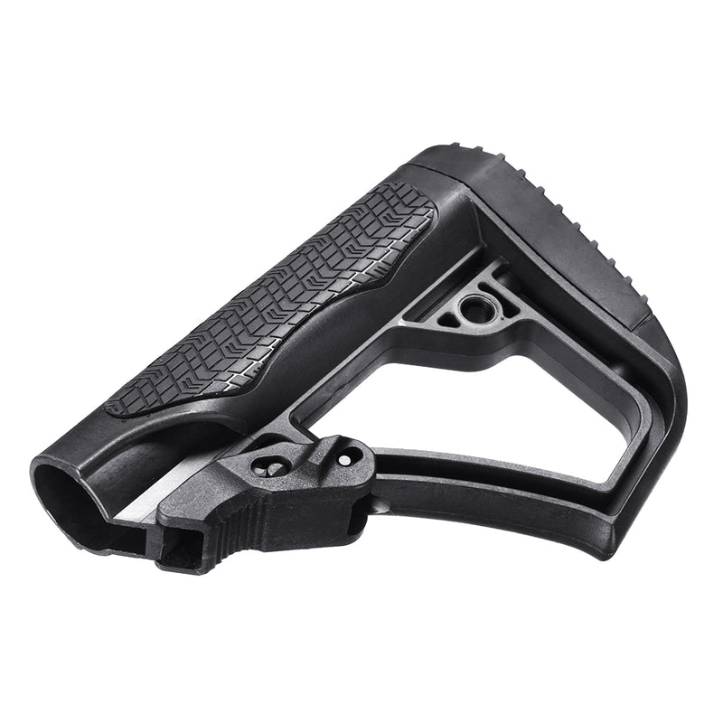 Tactical Nylon DD Buttstock Holster for JinMing Gen9 M4A1 J9 Gel Ball Blaster Toy