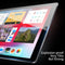 DUX DUCIS Scratch Resistant Explosion-proof Clear Tempered Glass Screen Protector For iPad Mini 5/iPad Mini 2019