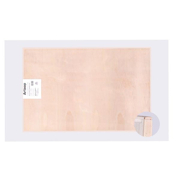 Ultrathin Basswood Solid Drawing Board A2 Sketch Sketch Of Natural Art Solid Wood Drawing Board