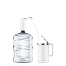 [2019 NEW] Original 3LIFE Automatic USB Mini Touch Switch Water Pump From XIAOMI Youpin Wireless Rechargeable Electric Dispenser Water Pump With USB Cable