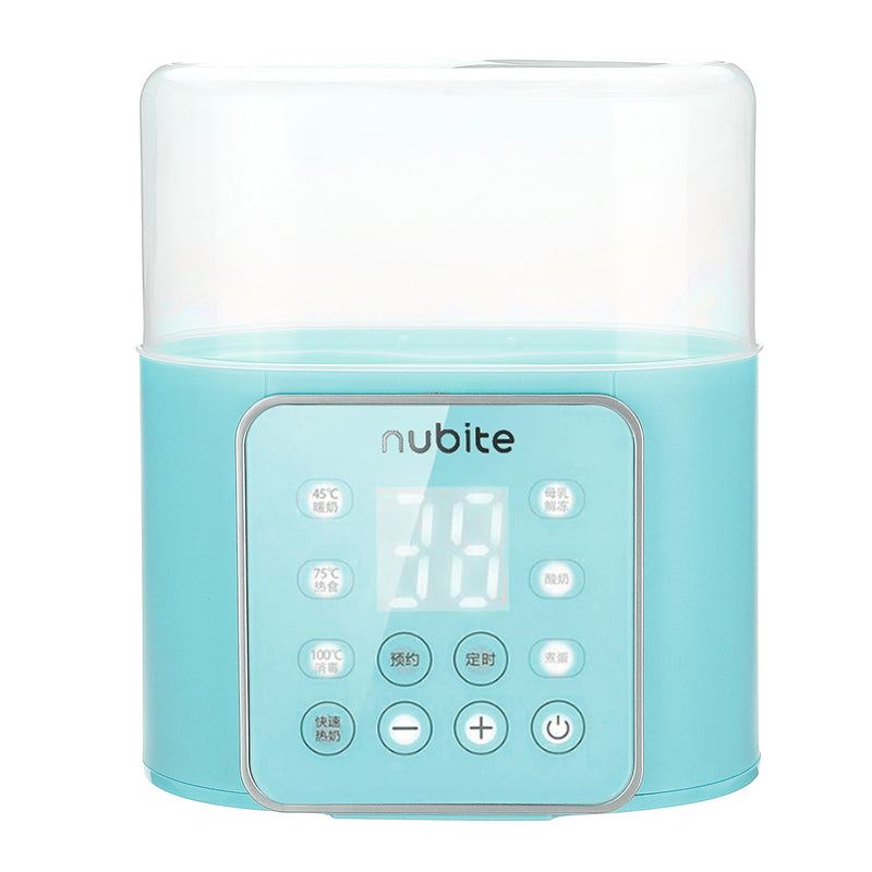 4 in 1 Intelligent Milk Warmer Hot Baby Bottles Steam Sterilizer