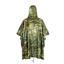 Motorcycle Hunting Waterproof Outdoor Wearable Camouflage Raincoat Cover Camping