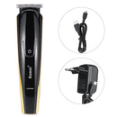 Kemei KM-526 USB Electric Hair Nose Trimmer Clipper Cordless Body Beard Shaver Remover Razor For Men