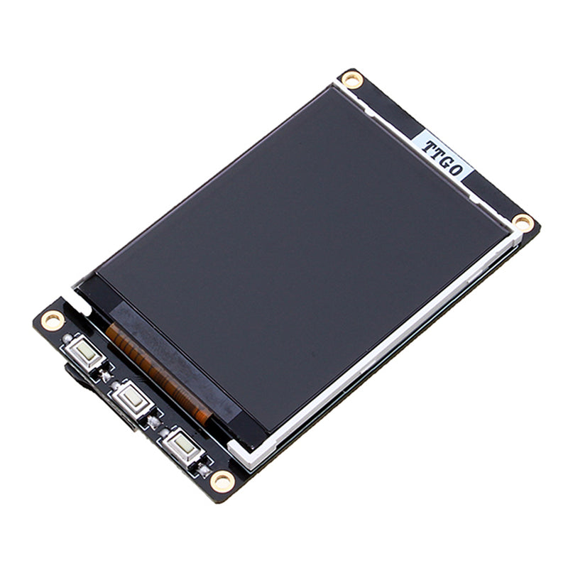 LILYGO TTGO BTC Ticker ESP32 Module Source Bitcoin Price Ticker Program 4 MB SPI Flash 4 MB Psram LCD Display