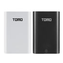 TOMO T4 4pcs 18650 Batteries Charging Station Power Bank Case Diy Box