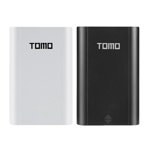 TOMO T4 4pcs 18650 Batteries Charging Station Power Bank Case Diy Box