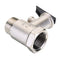 TMOK TK902 1/2" Brass Pressure Relief Valve Safety Spring Reducing Valve DN15 for Water Heater