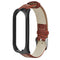 Bakeey Replacement Watch Strap Needle Buckle Genuine Leather Watch Band for Xiaomi Mi band 3