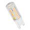 ARILUX G9 3W SMD2835 300-350LM 45LEDs Warm White Pure White Light Bulb AC110-130V/AC220-240V