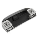 Car Sun Visor Sun Glasses Case Box Holder Storage Box for Mercedes for Benz GLK W205 W203