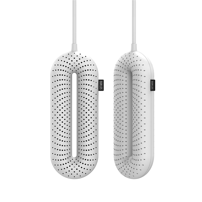 [EU Plug] Sothing Zero-One Portable Household Electric Sterilization Shoe Shoes Dryer UV Constant Temperature Drying Deodorization From Xiaomi Youpin
