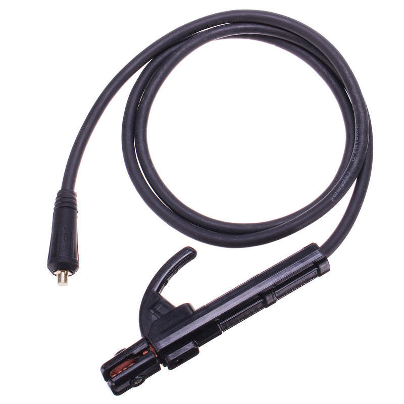 300A Ground Earth Clip & Welding Clamp 1.5M Wire For MMA ARC Welding Inverter Machine