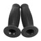 7/8inch 22mm Rubber Handlebar Hand Grip Bar End For Motorcycle Bike Cafe Racer