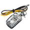 4Pcs Amber LED Mini Motorcycle Blinker Indicator Turn Lights