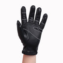 Motorcycle Winter Gloves Warm Leather Touch Screen Driving Waterproof Soft Lining