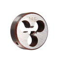 M3-M20 Metric Right Hand Thread Alloy Steel Die Wrench