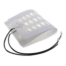 Universal 12V Carbon Fiber Heated Auto Car Seat Heating Pads