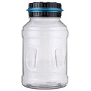 Digital LCD EUR Coin Counter Counting Jar Electronic Money Saving Piggy Bank Box Holder