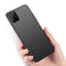 Mofi Shockproof Anti-fingerprint Frosted Ultra-thin PC Hard Protective Case for iPhone 11 6.1 inch