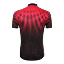 Unisex Outdoor Cycling Jersey Bike Short MTB Bicycle Clothing Skinsuit Breathable Wicking Summer