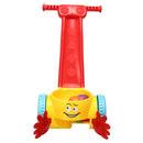 Plastic Baby Kids Walker Scoop Whirl Ball Toddler Music balanced Walking Push Toys