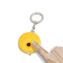 Honana Sewing Automatic Retractable Ruler Plastic Tape Clothing Ruler 1.5m PU Tape Measure Sewing Tools