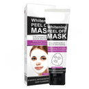 Purifying Peel-off Mask Milk Whitening Facial Cleansing Blackhead Remover