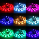50cm/100cm/150cm/200cm LED 5050 Waterproof IP65 RGB USB LED Strip Light DC 5V