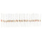 600pcs 30 Values 5% 1/4W Carbon Film Resistor Assortment Kit Set 20pcs Each Value