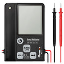 MUSTOOL MT77 Large Screen Smart Digital Multimeter Voltage Tester 3-Line Display Fully Auto-Range True RMS 6000 Counts DMM with Analog Bargraph