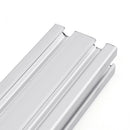 Machifit 600mm Length 2040 T-Slot Aluminum Profiles Extrusion Frame For CNC