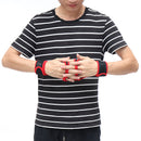 KALOAD Fitness Gloves Non-slip Wrist Brace Sports Gym Weightlifting Half-finger Gloves