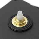 Black Hands DIY Quartz Wall Clock Spindle Movement Repair Parts