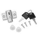 Door Window Lock Sliding Window Security Limit Lock Child Safety Protection Lock Anti-Theft With Key