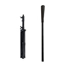 Baseball Softball Batting Tee Tripod Training Aids Height Adjustable 27''-42''