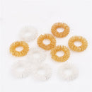 Finger Massage Ring Acupuncture Ring Health Care Body Manual Massager Relax Hand Massage Finger