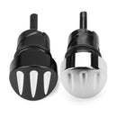 Motorcycle Billet Oil Dipstick Tank Plug Cap For Harley Sportster XL 883 04-17