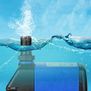 DROW Submersible Aquarium Water Pump Ultra-quiet Fish Tank Filtration Circulating Pump 3W/6W/15W/25W/35W/50W
