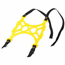 6pcs Car Tire Snow Chain Universal Thickening Adjustable Anti Skid Safety Double Snap Tyre Spikes