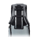 Outdoor 16L USB Charging Backpack Men's 14inch Laptop Bag Anti-theft Luminous School Bag