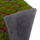 Synthetic Grass Faux Artificial Moss Linchen Turf Plant Lawn Patio Garden Decorations