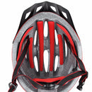 GUB K80 PLUS Integrally Molded Bicycle Helmet with Magnetic Goggles Lens and Visor