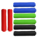 27-section Motorcycle Universal Front Shock-absorbing Dust Protective Cover For Titanium Star 37mm