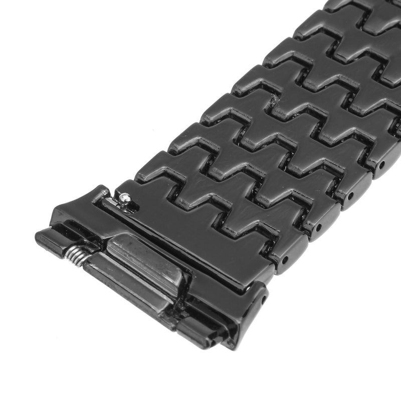 Rhinestone Replacement Metal Watch Band for Fitbit Ionic