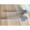 Stainless Steel Coconut Opener Puncher Tool Driller Drill Hammer Set Opener Tool