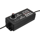 Excellway 3-12V 5A 60W AC/DC Adapter Switching Power Supply Regulated Power Adapter Display