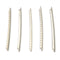 24pcs Set Electric Guitar Frets Wire Nickel-copper Alloy Fret Wire for Guitar Ukulele Musical Instruments Parts Accessories